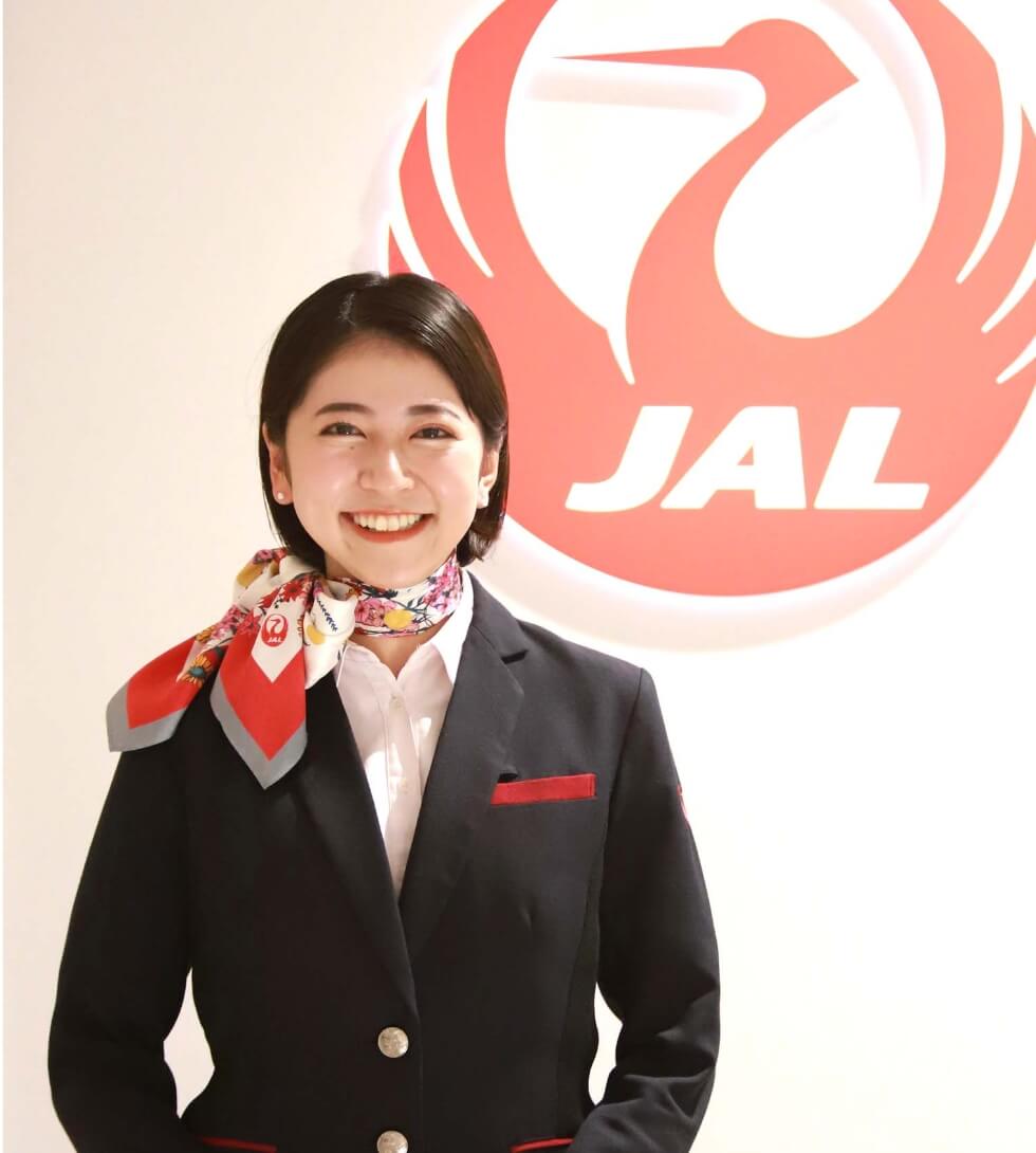 河村咲希さん 株式会社JALスカイ札幌